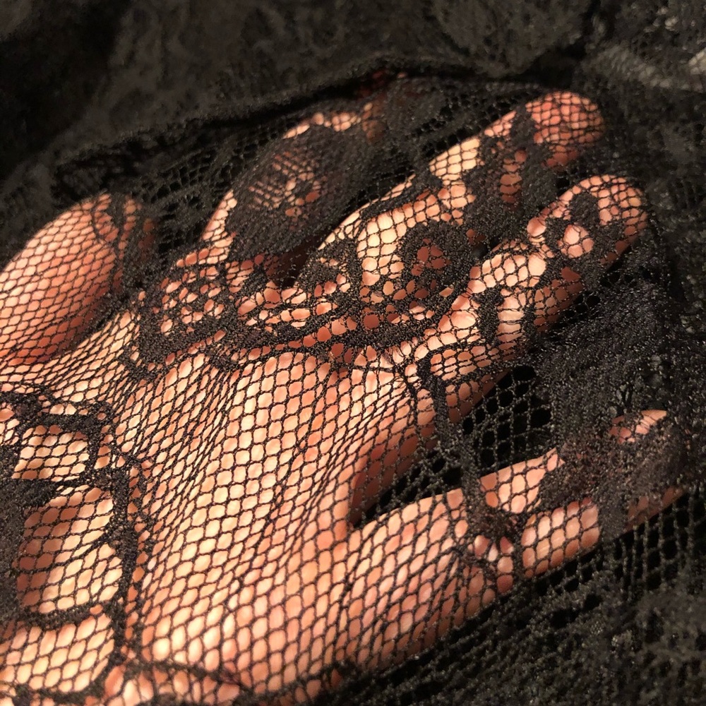 Lace Tank - Picture 2 of 3